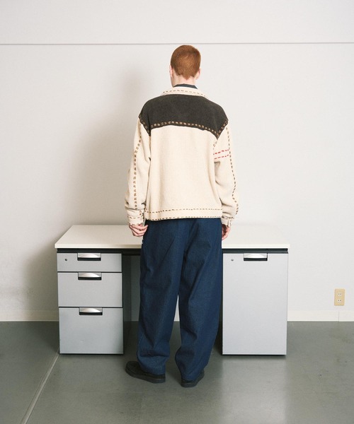 PHINGERIN/フィンガリン】PG1 KNIT（ニット/セーター）｜PHINGERIN