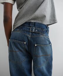 Gimaguas / ギマガス BACK TROUSERS