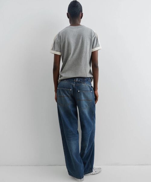 セール】Gimaguas / ギマガス BACK TROUSERS（デニムパンツ