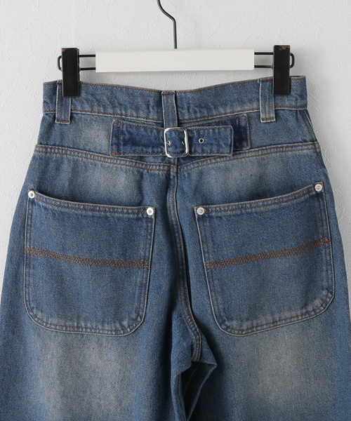 セール】Gimaguas / ギマガス BACK TROUSERS（デニムパンツ