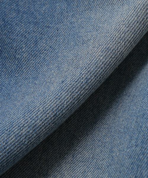 Gimaguas(ギマガス)の「Gimaguas / ギマガス BACK TROUSERS(デニムパンツ・レディース・ブルー・32/34)」の14枚目の写真