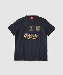 新品/タグ付き】14/15 リヴァプールFC ♯8 ジェラード【Lサイズ】 2025