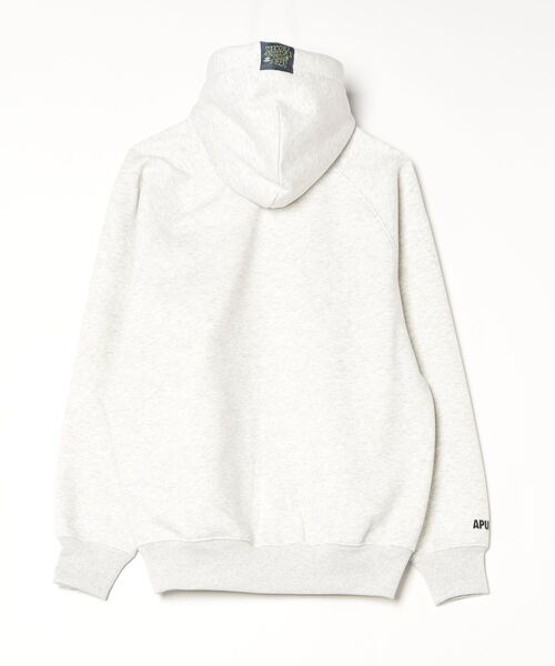 AAPE MAIN ZIP UP HOODIE（パーカー）｜AAPE BY A BATHING APE（エー