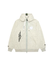 AAPE BY A BATHING APE｜エーエイプバイアベイシングエイプのパーカー