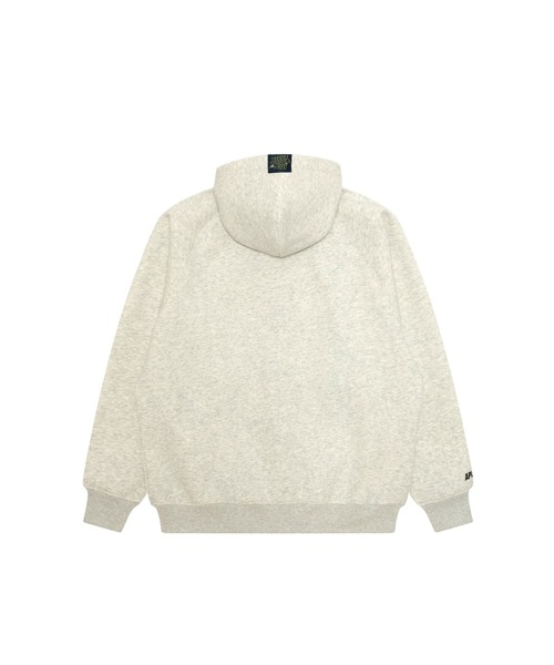 AAPE BY A BATHING APE(エーエイプバイアベイシングエイプ)の「AAPE MAIN ZIP UP HOODIE(パーカー・メンズ・オフホワイト・SMALL/LARGE/MEDIUM/X-LARGE)」の2枚目の写真