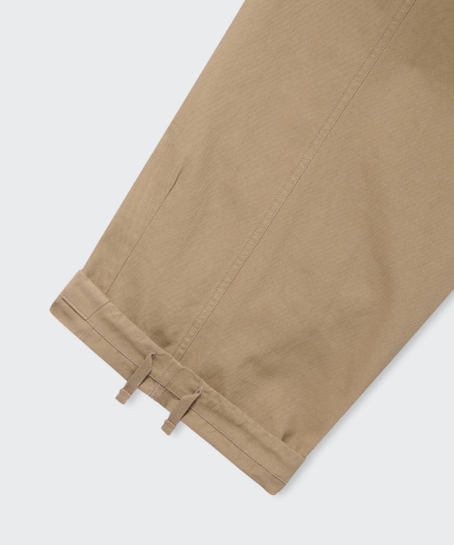 MUSINSA STANDARD（ムシンサスタンダード）の「コットンバルーンパンツ [ベージュ]（その他パンツ・メンズ・その他・31/33/26/27/28/29/40/38/36/34/32/30）」の6枚目の写真