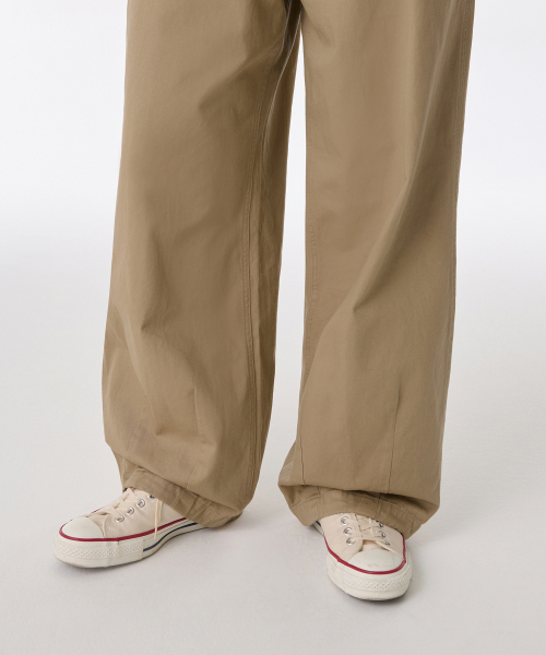 MUSINSA STANDARD（ムシンサスタンダード）の「コットンバルーンパンツ [ベージュ]（その他パンツ・メンズ・その他・31/33/26/27/28/29/40/38/36/34/32/30）」の7枚目の写真