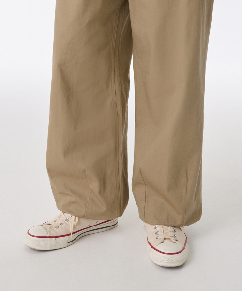 MUSINSA STANDARD（ムシンサスタンダード）の「コットンバルーンパンツ [ベージュ]（その他パンツ・メンズ・その他・31/33/26/27/28/29/40/38/36/34/32/30）」の8枚目の写真