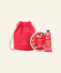 ボディケアセット 数量限定】ボディケアセット SB（香り：シア）（ボディケアキット