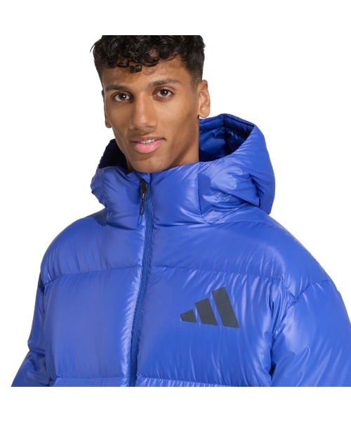adidas(アディダス)の「アディダス adidas ADIDAS Z.N.E.パファー クライマウォーム ダウンジャケット(ダウンジャケット/コート・メンズ・ホワイト/ブラック/ブルー・M/L/LL/3L)」の16枚目の写真