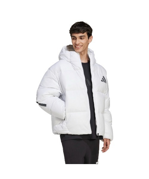 アウター　ホワイト アディダス adidas ADIDAS Z.N.E.パファー クライマウォーム ダウン