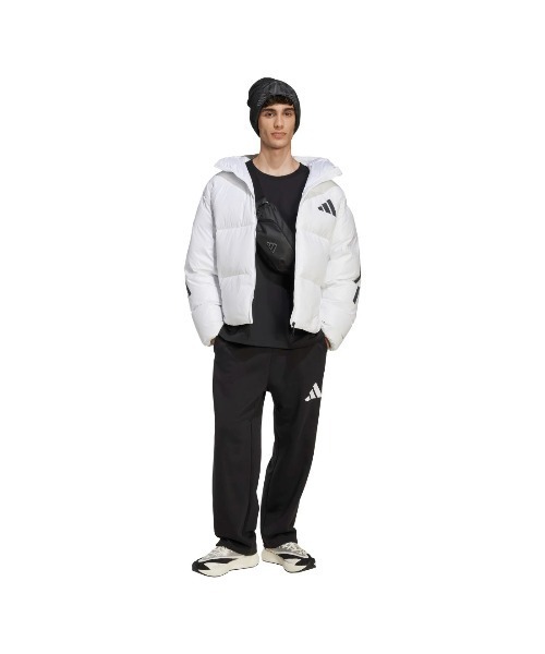 adidas(アディダス)の「アディダス adidas ADIDAS Z.N.E.パファー クライマウォーム ダウンジャケット(ダウンジャケット/コート・メンズ・ホワイト/ブラック/ブルー・M/L/LL/3L)」の6枚目の写真