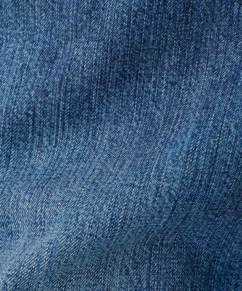 Lee(リー)の「【LEE / リー】TAPERED OVERALL / テーパードオーバーオール / デニム サロペット(サロペット/オーバーオール・レディース・ブラック/インディゴブルー・X-SMALL/S)」の18枚目の写真
