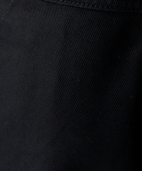 Lee(リー)の「【LEE / リー】TAPERED OVERALL / テーパードオーバーオール / デニム サロペット(サロペット/オーバーオール・レディース・ブラック/インディゴブルー・X-SMALL/S)」の19枚目の写真