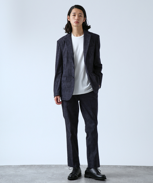 B.C STOCK(ベーセーストック)の「ダブルフェイス コーデュロイスラックス(スラックス・メンズ・ブラウン/グレー・X-LARGE/LARGE/MEDIUM)」の18枚目の写真