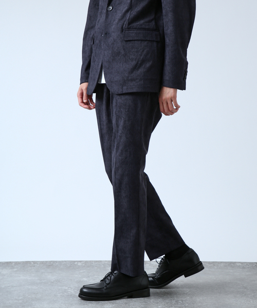 B.C STOCK(ベーセーストック)の「ダブルフェイス コーデュロイスラックス(スラックス・メンズ・ブラウン/グレー・X-LARGE/LARGE/MEDIUM)」の20枚目の写真