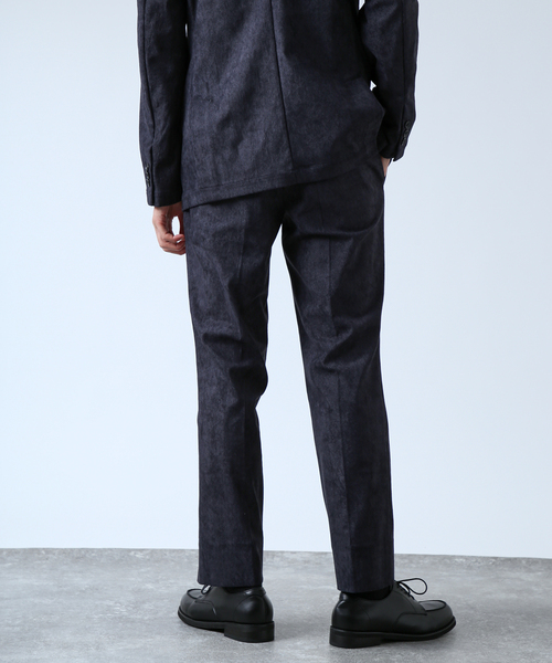 B.C STOCK(ベーセーストック)の「ダブルフェイス コーデュロイスラックス(スラックス・メンズ・ブラウン/グレー・X-LARGE/LARGE/MEDIUM)」の21枚目の写真