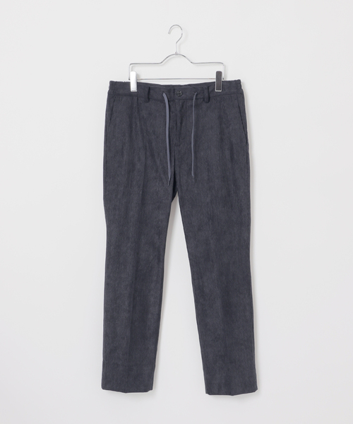 B.C STOCK(ベーセーストック)の「ダブルフェイス コーデュロイスラックス(スラックス・メンズ・ブラウン/グレー・X-LARGE/LARGE/MEDIUM)」の16枚目の写真
