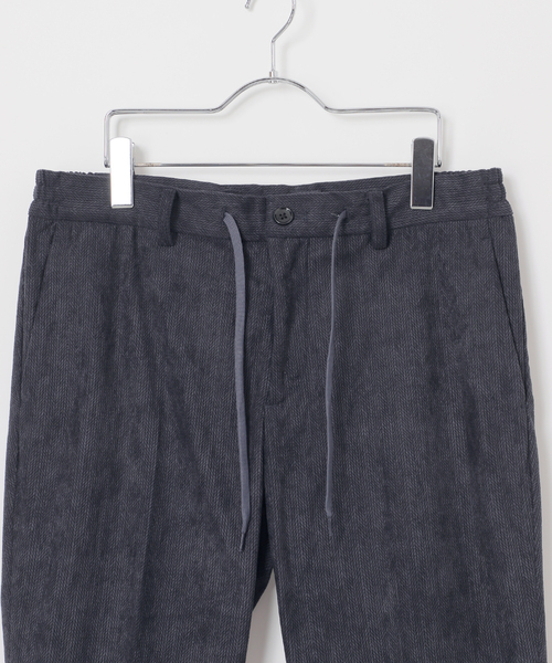 B.C STOCK(ベーセーストック)の「ダブルフェイス コーデュロイスラックス(スラックス・メンズ・ブラウン/グレー・X-LARGE/LARGE/MEDIUM)」の17枚目の写真
