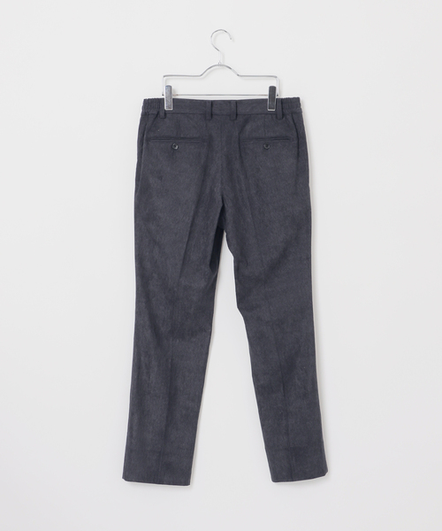 B.C STOCK(ベーセーストック)の「ダブルフェイス コーデュロイスラックス(スラックス・メンズ・ブラウン/グレー・X-LARGE/LARGE/MEDIUM)」の8枚目の写真