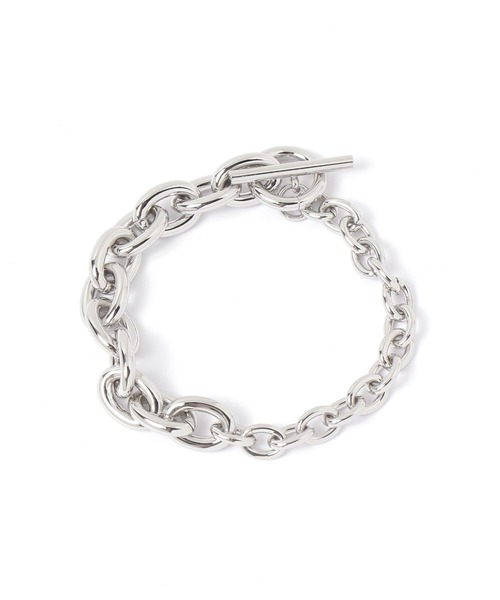 BAYFLOW（ベイフロー）の「ステンレスアソートブレスレット（ブレスレット・メンズ・その他1/その他2/その他3/その他4・FREE）」の2枚目の写真