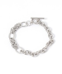 BAYFLOW（ベイフロー）の「ステンレスアソートブレスレット（ブレスレット）」