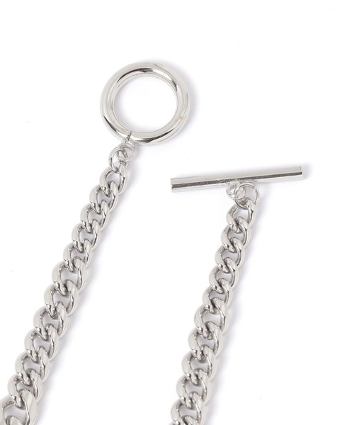 BAYFLOW（ベイフロー）の「ステンレスアソートブレスレット（ブレスレット・メンズ・その他1/その他2/その他3/その他4・FREE）」の5枚目の写真