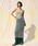 sara mallika�i�T�� �}���J�j�́uCOTTON STRIPE JAQUARD LADDER LACE PANTS�i���̑��p���c�j�v�b�O���[��