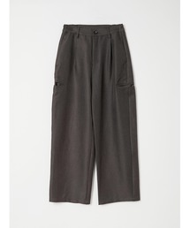 Muscat｜マスカットのその他パンツ（ストレート）通販 - ZOZOTOWN