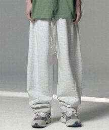 NOT4NERD(�m�b�g�t�H�[�i�[�h)��Asura Denim Sweat Pants - Ivory(�X�E�F�b�g�p���c)