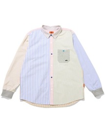 KRIFF MAYER（クリフメイヤー）の「袖リブハッピーシャツ（シャツ/ブラウス）」