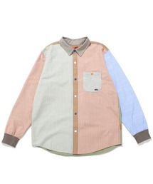 KRIFF MAYER（クリフメイヤー）の「袖リブハッピーシャツ（シャツ/ブラウス）」