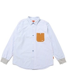 KRIFF MAYER（クリフメイヤー）の「袖リブハッピーシャツ（シャツ/ブラウス）」