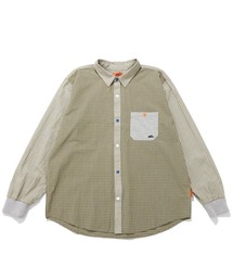 KRIFF MAYER（クリフメイヤー）の「袖リブハッピーシャツ（シャツ/ブラウス）」