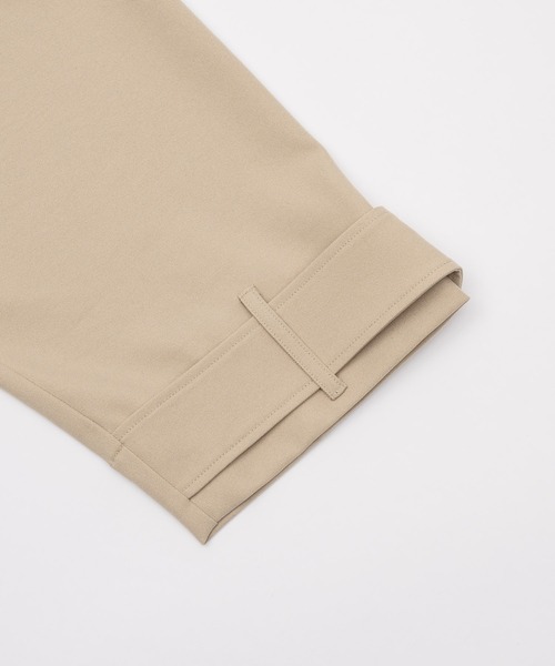 OLUN(オルン)の「3way long trench coat/3wayロングトレンチコート(トレンチコート・レディース・ベージュ/ブラウン・MEDIUM/SMALL)」の21枚目の写真