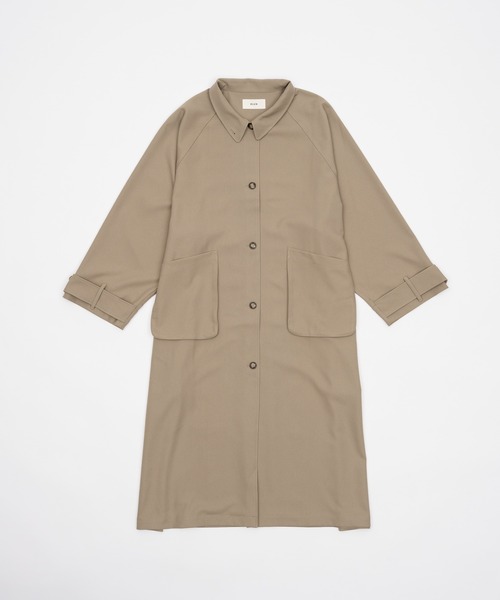 OLUN 3waylongtrenchcoat/3wayロングトレンチコート OLUN トレンチコート コート 3way long trench coat/3wayロング