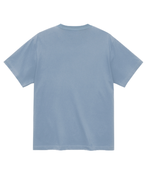 RANDOMOFF（ランダムオフ）の「[Unisex] PICK-A-T-SHIRT [BLUE MOON]（Tシャツ/カットソー・メンズ・ブルー・X-LARGE/SMALL/MEDIUM/LARGE）」の2枚目の写真