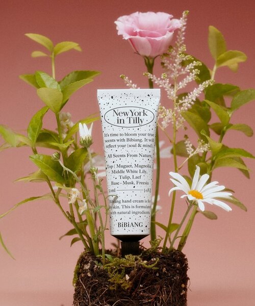 BIRTHDAY BAR（バースデイバー）の「【BiBiANG ビビアン】 HANDCREAM　ハンドクリーム（ハンドケア/ハンドクリーム・レディース・ブルー系その他/ピンク/グリーン/ピンク系その他・0）」の4枚目の写真