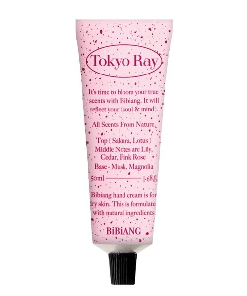BIRTHDAY BAR（バースデイバー）の「【BiBiANG ビビアン】 HANDCREAM　ハンドクリーム（ハンドケア/ハンドクリーム・レディース・ブルー系その他/ピンク/グリーン/ピンク系その他・0）」の6枚目の写真