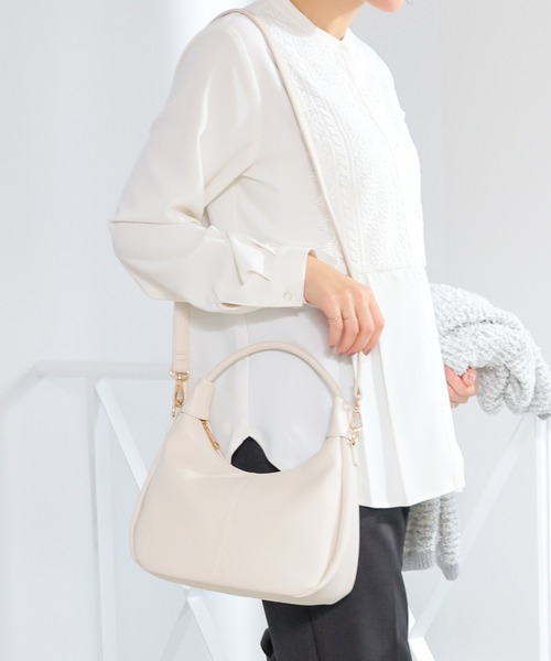 ワンハンドルバッグ（ハンドバッグ）｜GLACIER lusso（グラシアルッソ