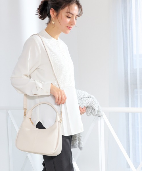 ワンハンドルバッグ（ハンドバッグ）｜GLACIER lusso（グラシアルッソ