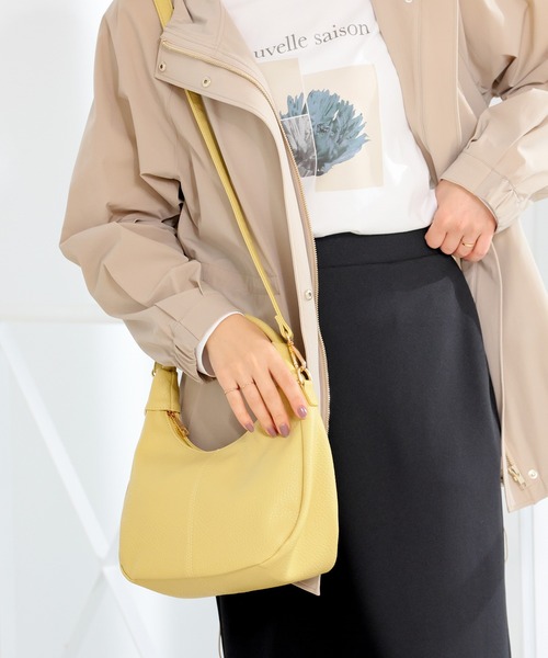 ワンハンドルバッグ（ハンドバッグ）｜GLACIER lusso（グラシアルッソ