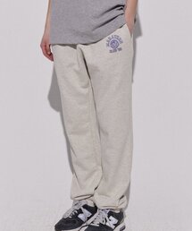 STAFF ONLY（スタッフオンリー）の「CLUB 98 SWEATPANTS (MELANGE IVORY)（スウェットパンツ）」