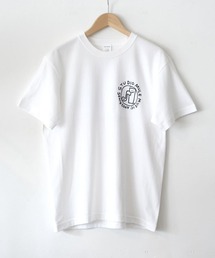 bonjour records | 【Studio Mule/スタジオ・ミュール】S/S Tee 'dog'(Tシャツ/カットソー)