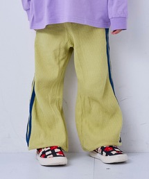 MARKEY'S | ワッフルラインフレアーパンツ(その他パンツ)