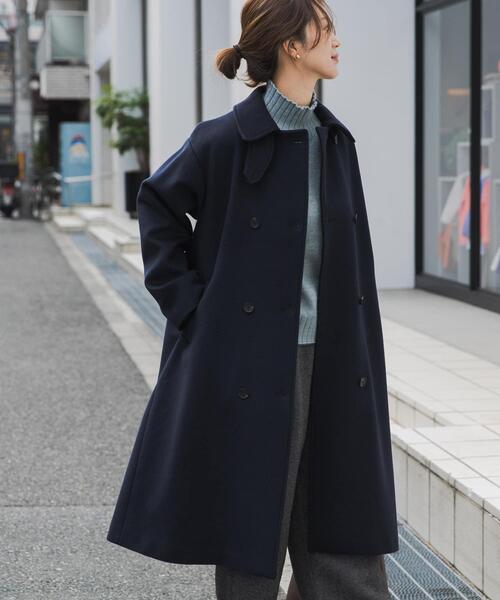 URBAN RESEARCH DOORS（アーバンリサーチドアーズ）の「ウールロング