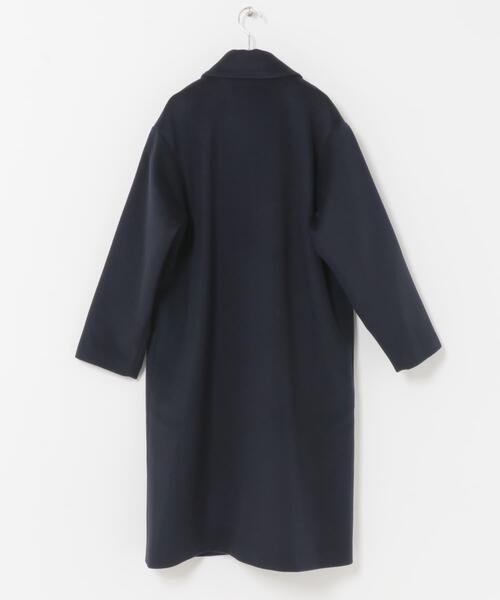 セール】ウールロングコート（その他アウター）｜URBAN RESEARCH DOORS