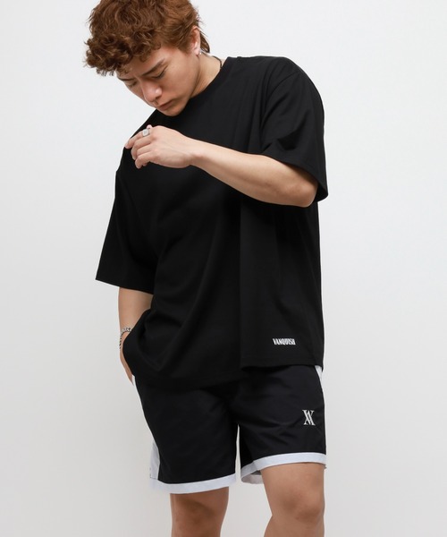 VANQUISH（ヴァンキッシュ）の「VANQUISH / ヴァンキッシュ Truth Fuels Freedom 半袖Tシャツ（Tシャツ/カットソー・メンズ・ホワイト/ブラック・M/L）」の6枚目の写真