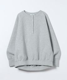 JEANASIS | Fadeダンボールヘンリープルオーバー/638839(スウェット)