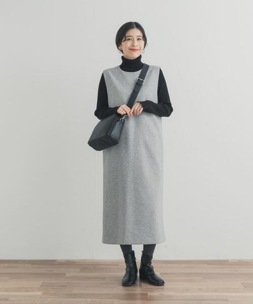 セール】カットジャンパースカート（ワンピース）｜URBAN RESEARCH